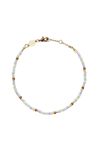 ANNI LU, Tutti Meringue Bracelet, Gold